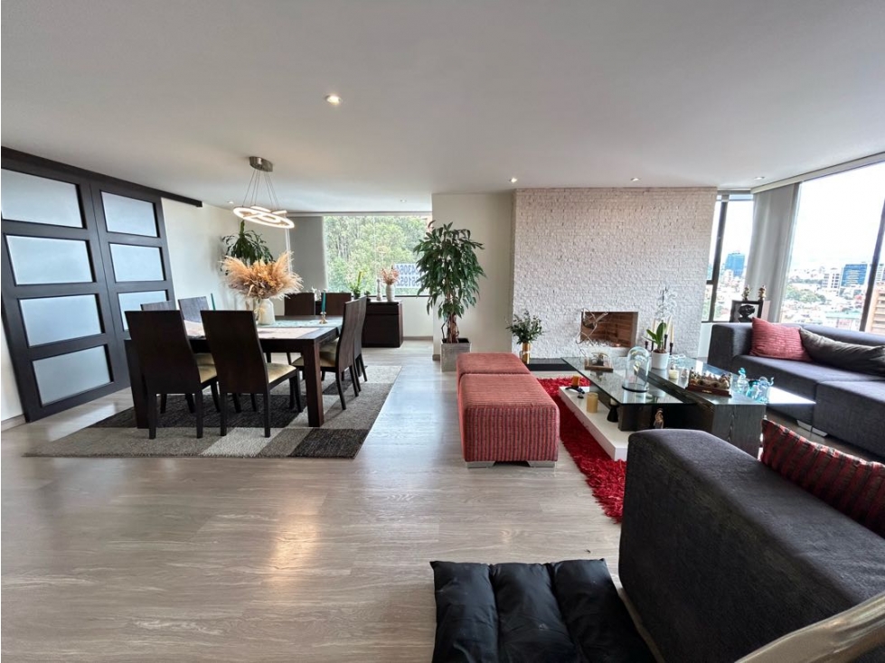 ESPECTACULAR APTO SERRAMONTE-VENTA-RENTA-440 MTS — foto 5