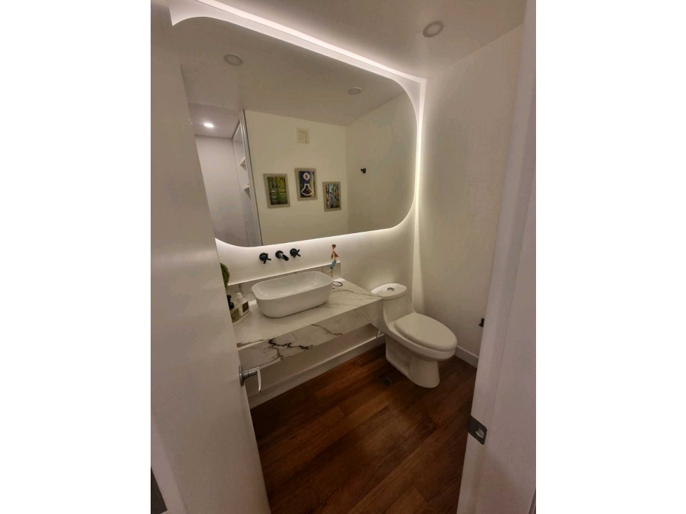 APARTAMENTO EN VENTA SIERRAS DEL MORAL — foto 2