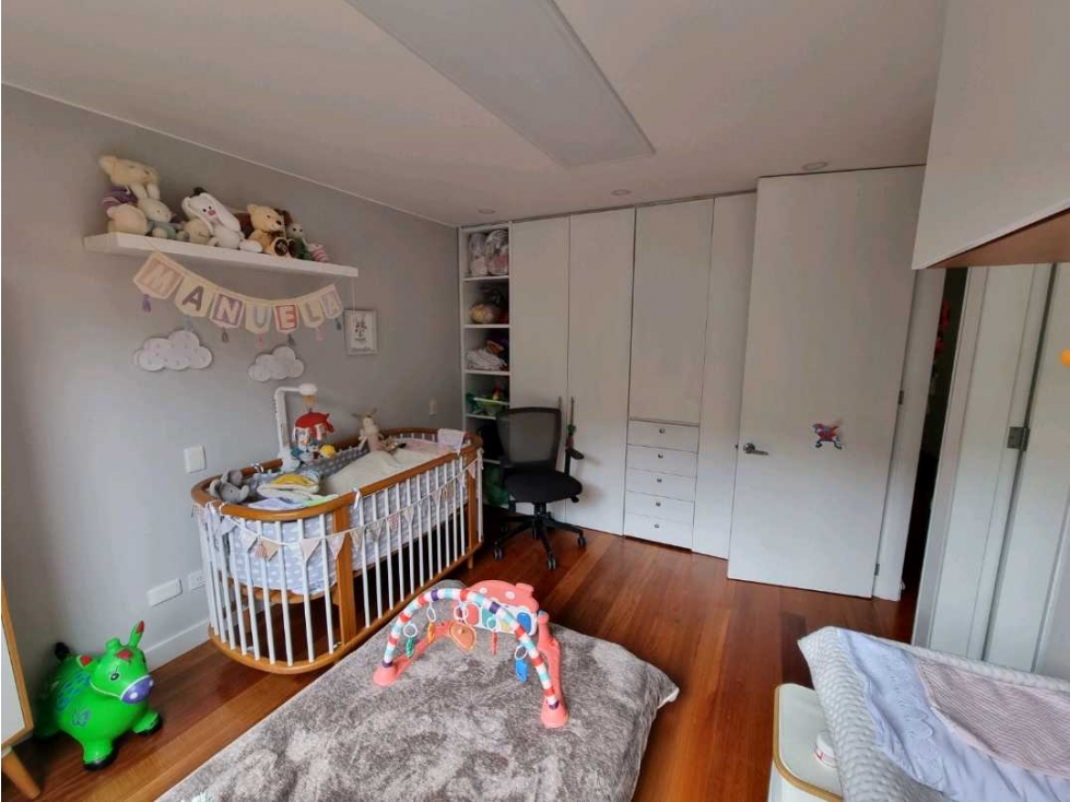 APARTAMENTO EN VENTA SIERRAS DEL MORAL — foto 5