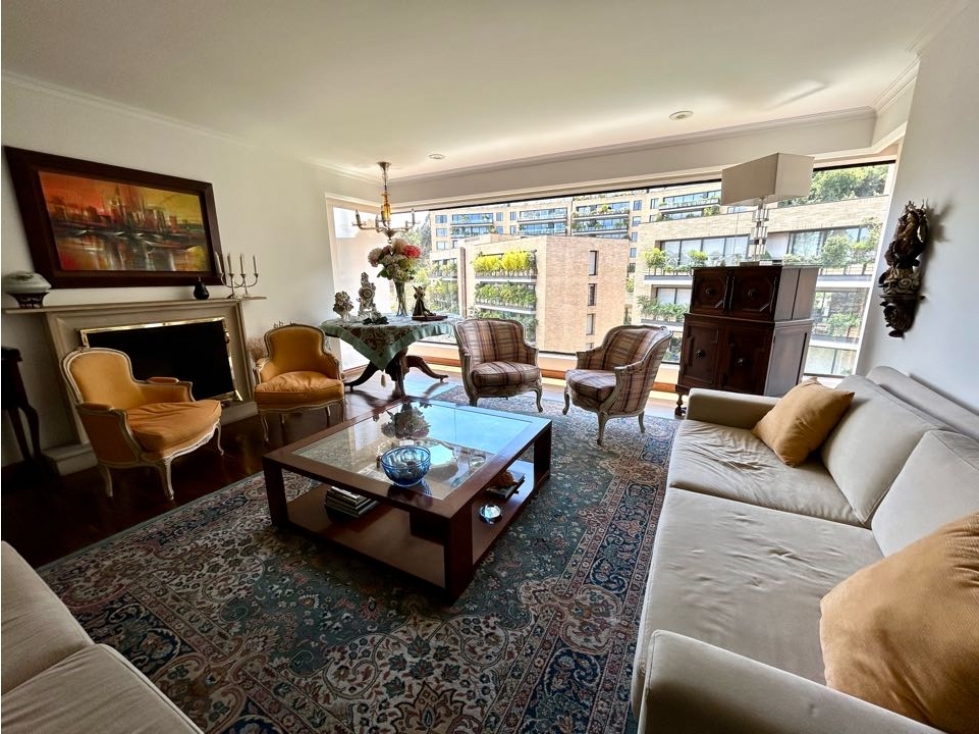 VENDEMOS PENTHOUSE CON VISTA 360 SOBRE BOGOTA — foto 3