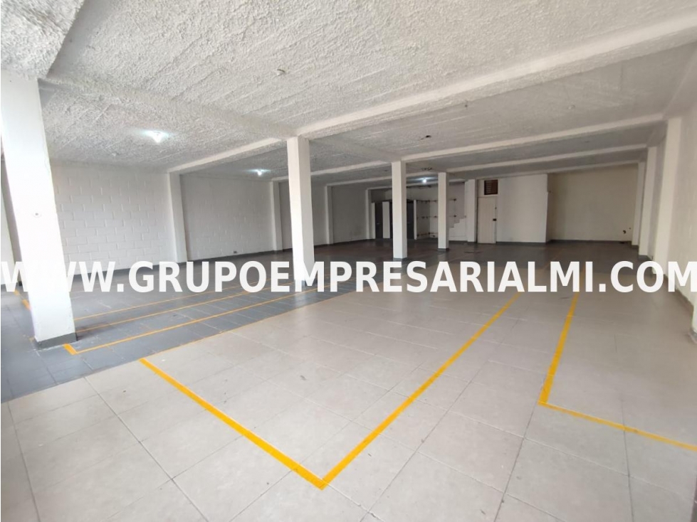 ESPECTACULAR BODEGA EN ARRIENDO - SECTOR DE GUAYABAL COD: 30475 - 3