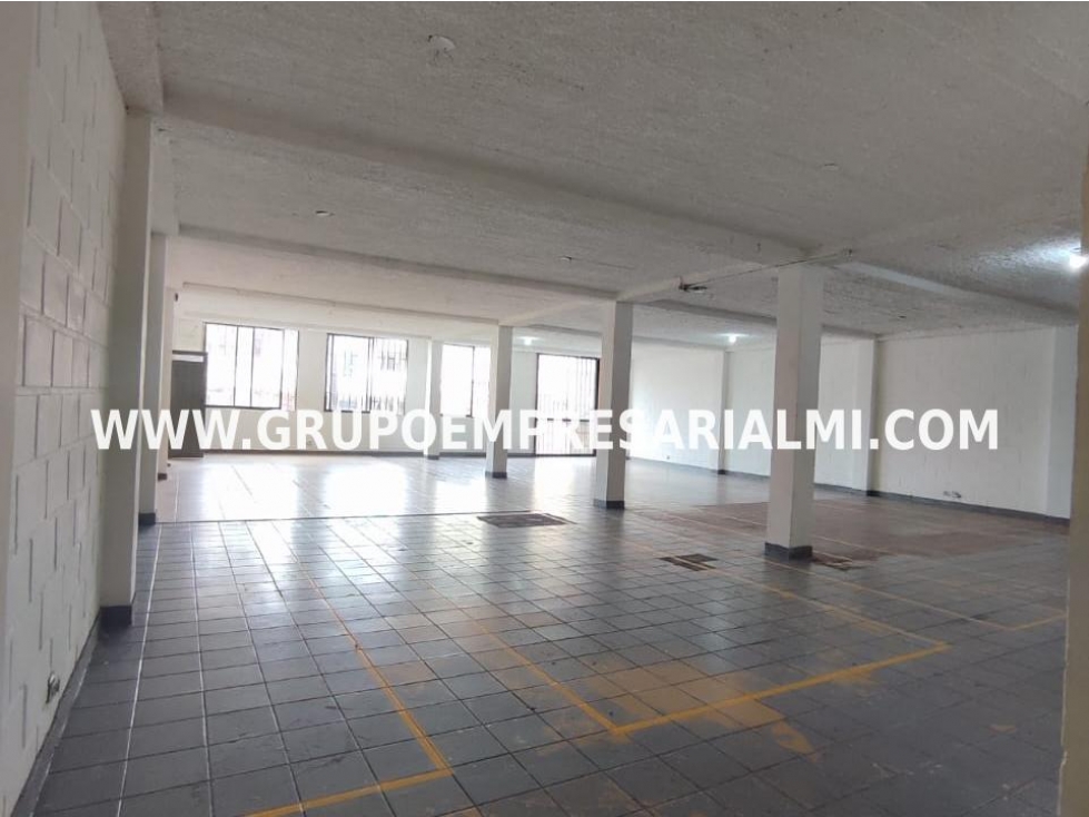 ESPECTACULAR BODEGA EN ARRIENDO - SECTOR DE GUAYABAL COD: 30475 - 4