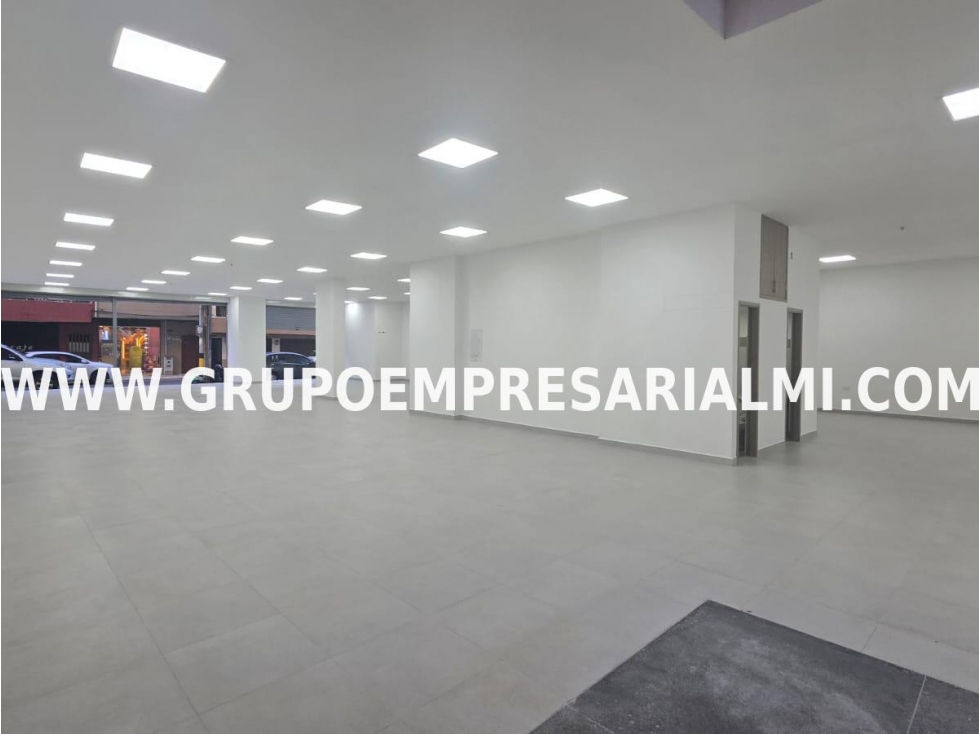 ESPECTACULAR BODEGA EN ARRIENDO - SECTOR LOS ALCÁZARES COD: 32642 - 2