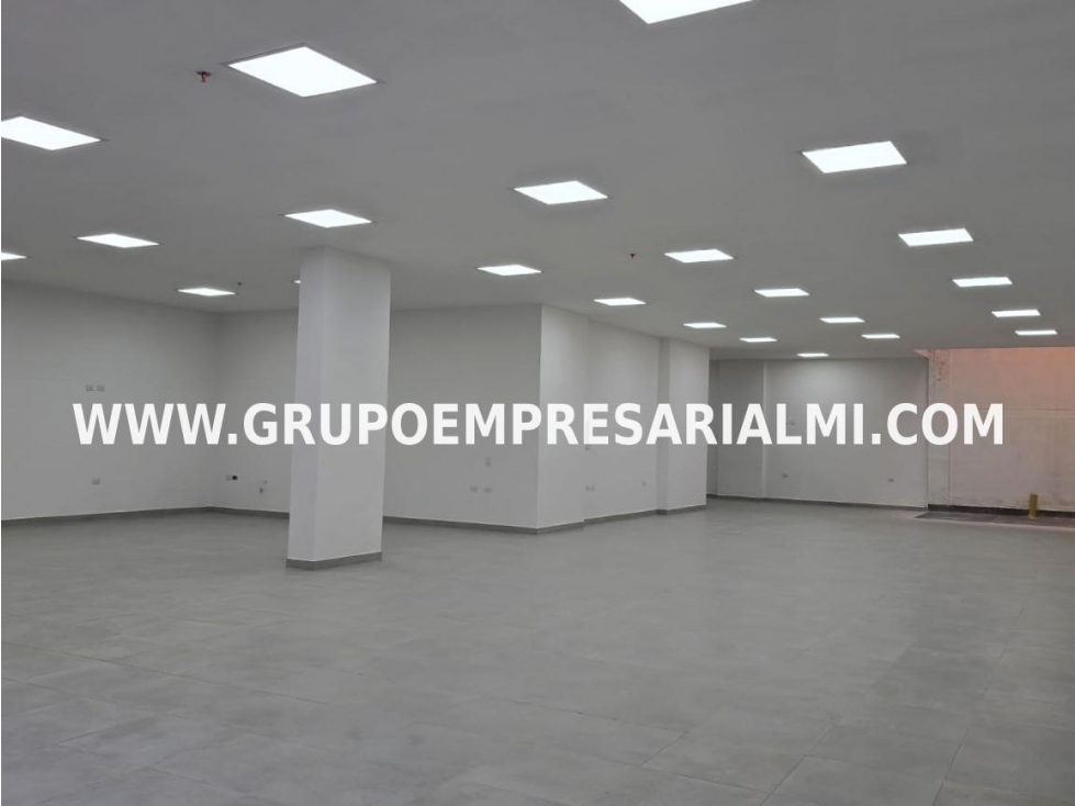 ESPECTACULAR BODEGA EN ARRIENDO - SECTOR LOS ALCÁZARES COD: 32642 - 4
