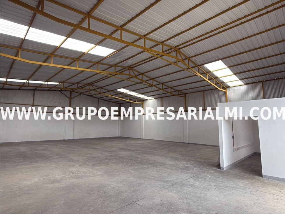 ESPECTACULAR BODEGA EN ARRIENDO - SECTOR SAN PEDRO COD: 33316 — foto 2