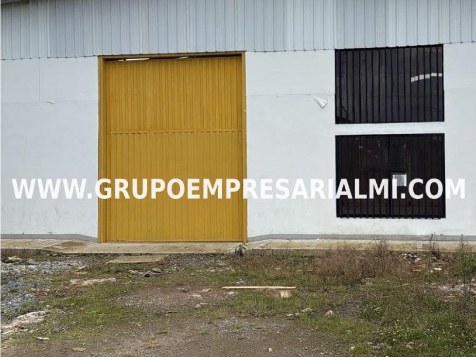 ESPECTACULAR BODEGA EN ARRIENDO - SECTOR SAN PEDRO COD: 33316 — foto 4