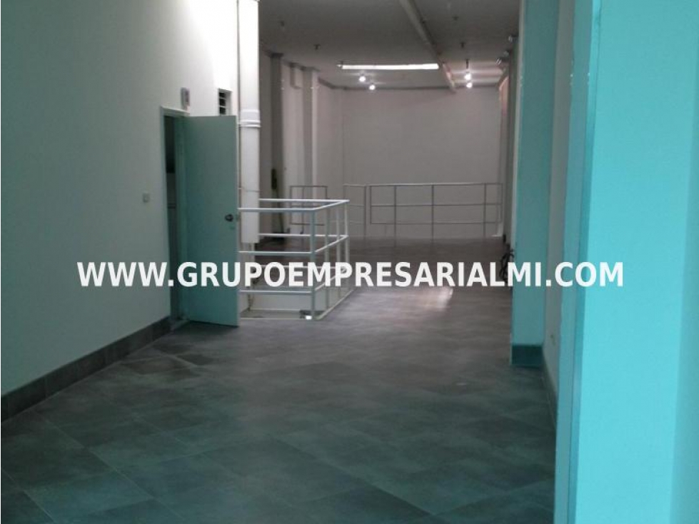 ESPECTACULAR BODEGA EN VENTA - SECTOR TRINIDAD COD: 29699 - 5