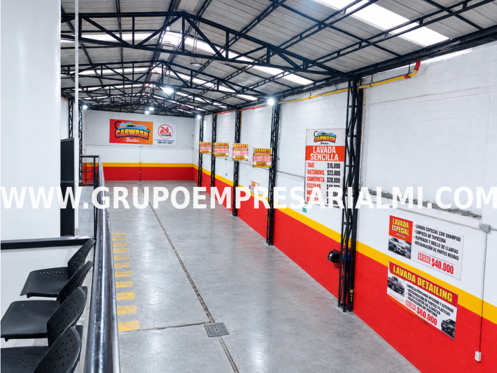 ESPECTACULAR BODEGA EN VENTA - SECTOR BOSTON COD: 34215 — foto 2
