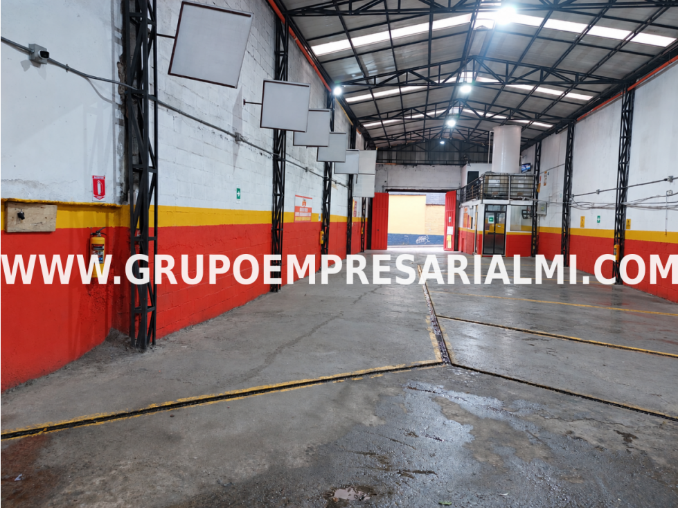 ESPECTACULAR BODEGA EN VENTA - SECTOR BOSTON COD: 34215 — foto 4