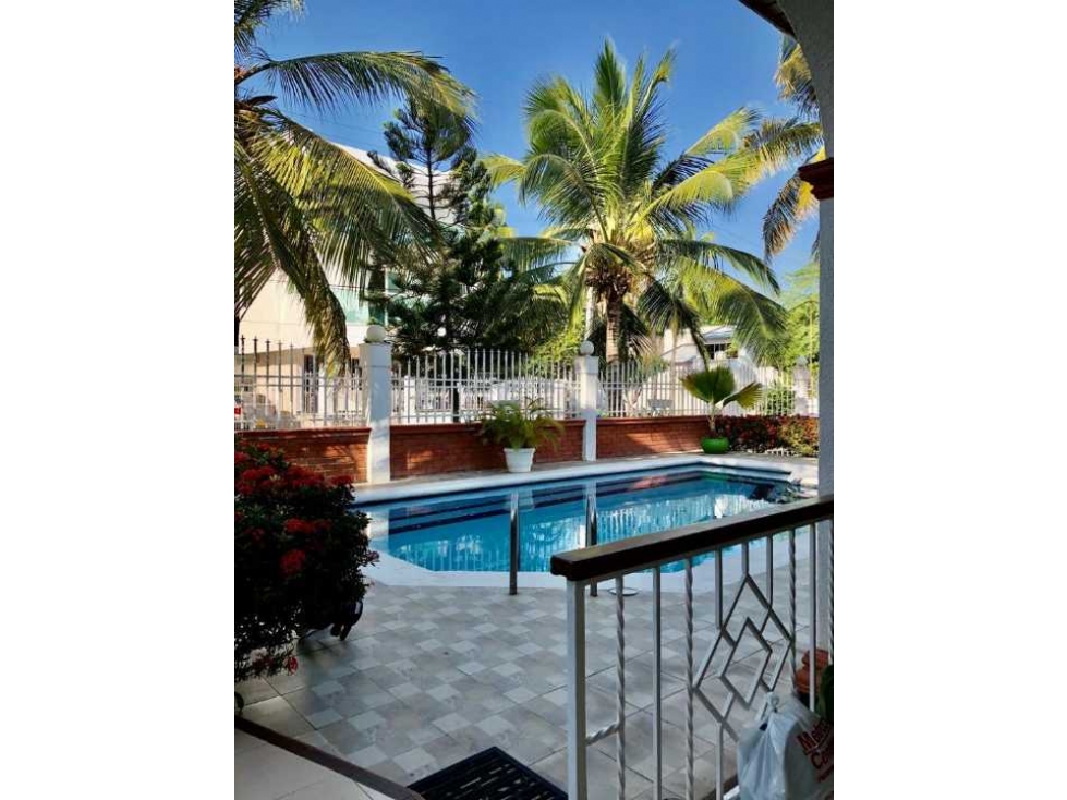 Espectacular cabaña bifamiliar 440m2, cerca al mar, pozos colorados — foto 3