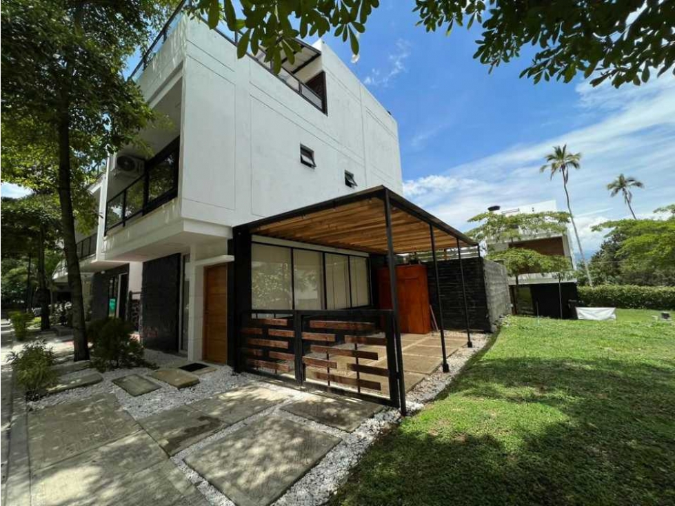 Espectacular cabaña en venta en Sopetran