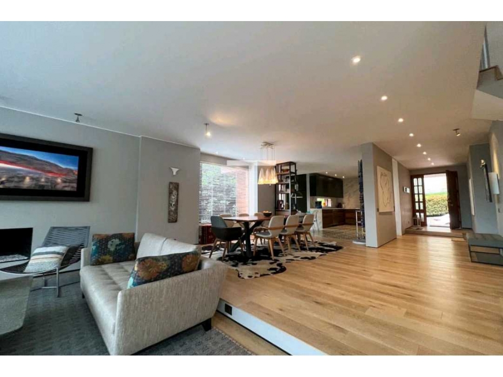CASA EN VENTA BOSQUES DEL MARQUES