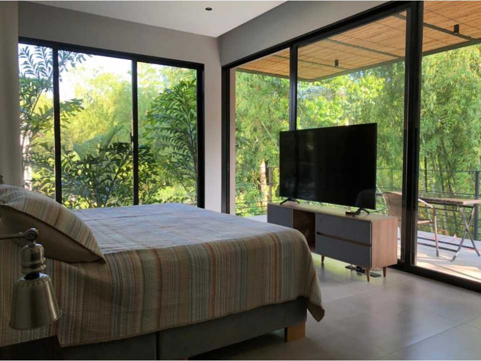 ESPECTACULAR CASA CAMPESTRE SECTOR EL TIGRE — foto 4