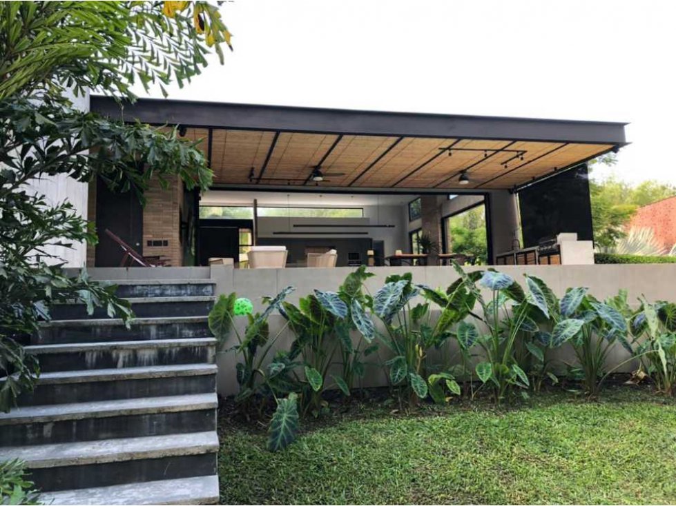 ESPECTACULAR CASA CAMPESTRE SECTOR EL TIGRE — foto 2
