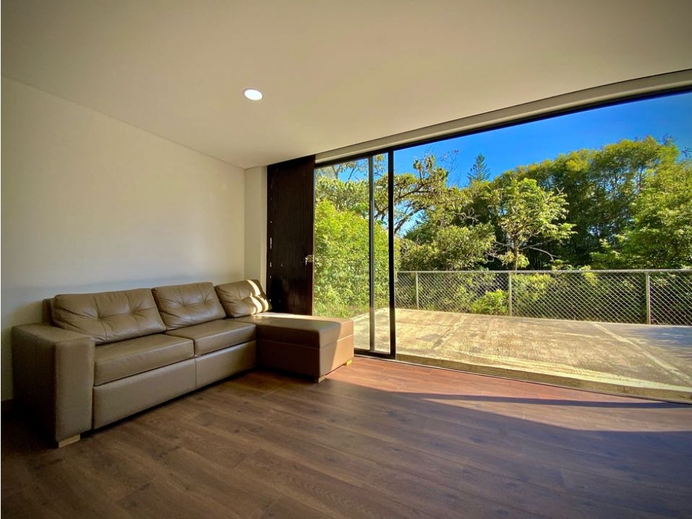 Venta Espectacular Casa Campestre Unidad Cerrada El Retiro — foto 3