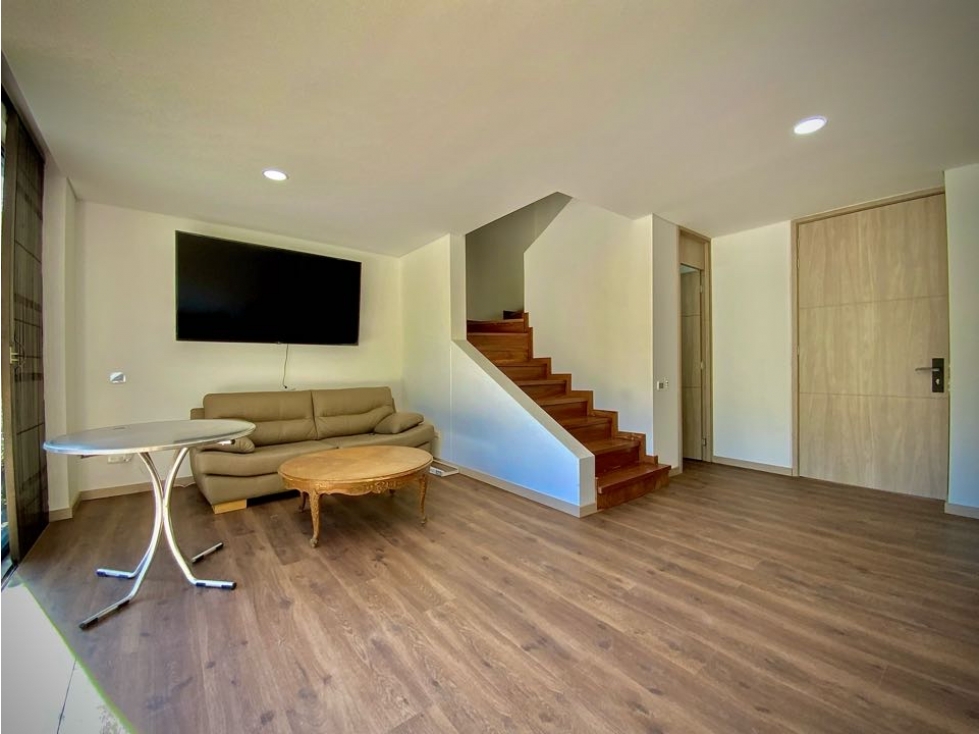 Venta Espectacular Casa Campestre Unidad Cerrada El Retiro — foto 4
