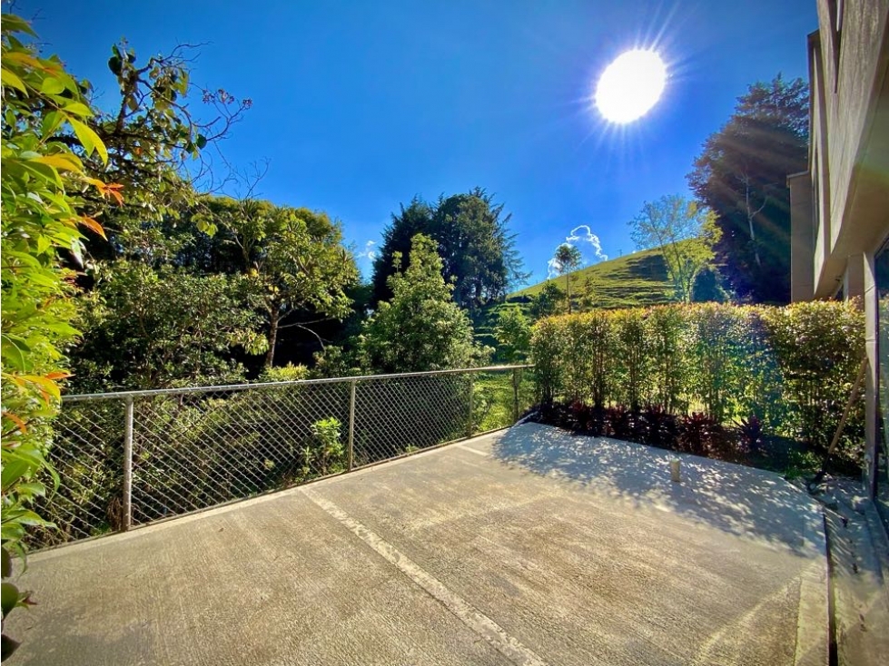 Venta Espectacular Casa Campestre Unidad Cerrada El Retiro — foto 6