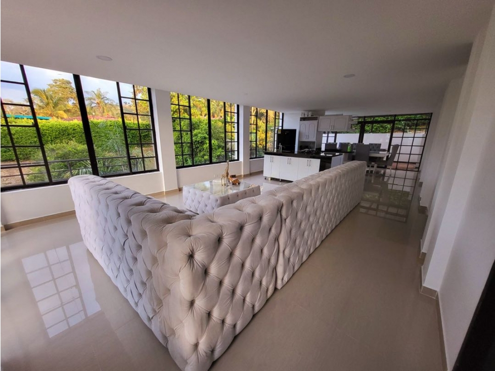 Espectacular casa en Combia, Pereira, OFERTA — foto 4