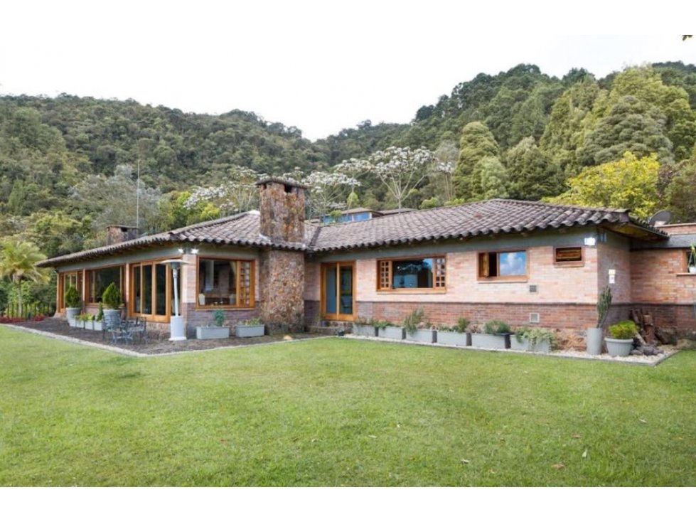 Vendo Espectacular Casa campestre en el Alto del Escobero — foto 5