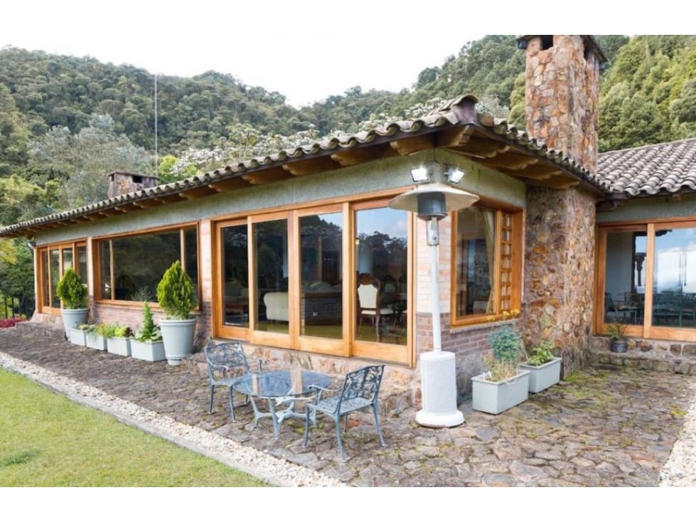 Vendo Espectacular Casa campestre en el Alto del Escobero — foto 6