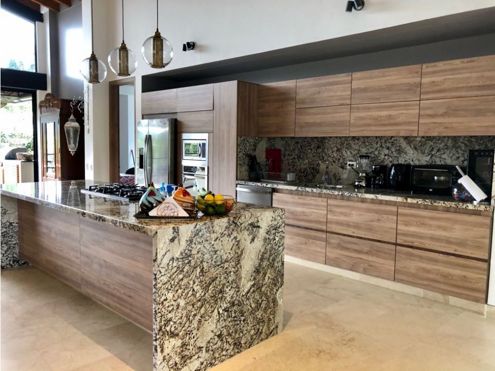 Espectacular Casa Campestre en el Alto de Las Palmas — foto 4