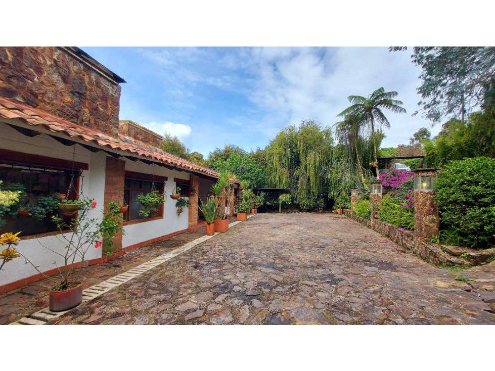 Espectacular Casa Campestre en Rionegro