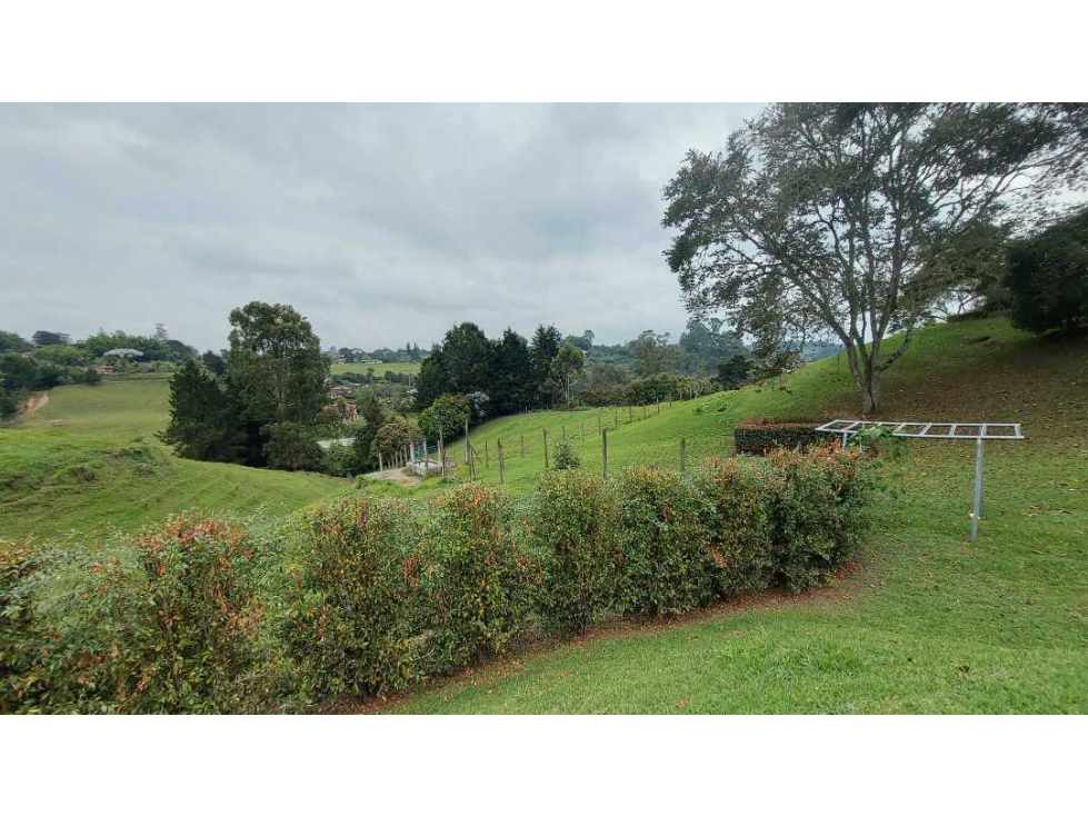 Espectacular Casa Campestre en Rancherias, Rionegro — foto 6