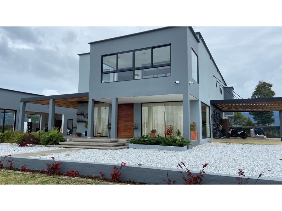 ESPECTACULAR CASA CAMPESTRE EN VENTA EXCELENTE UBICACIÓN - Oportunidad — foto 2