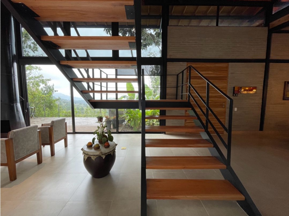 Espectacular casa campestre en la Parcelación el Yarumo La Ceja — foto 6