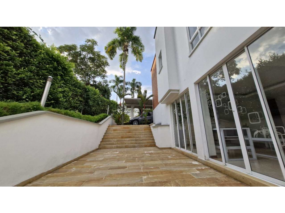 Espectacular casa campestre en Cerritos-Pereira — foto 2