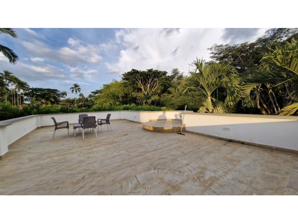 Espectacular casa campestre en Cerritos-Pereira — foto 3