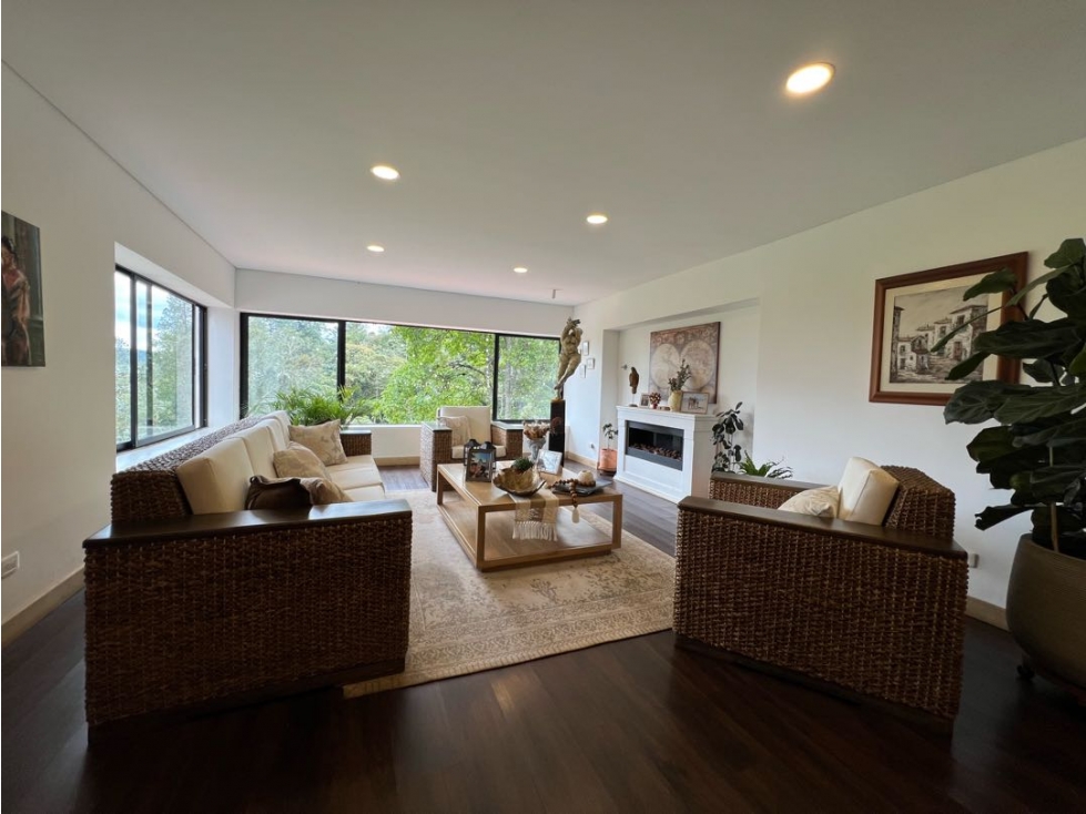 ESPECTACULAR CASA CAMPESTRE EN EL RETIRO CON AMBIENTES ÚNICOS — foto 6
