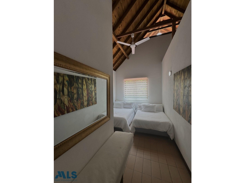 Espectacular casa campestre en Santa Fé de Antioq...(MLS#255646) - 1