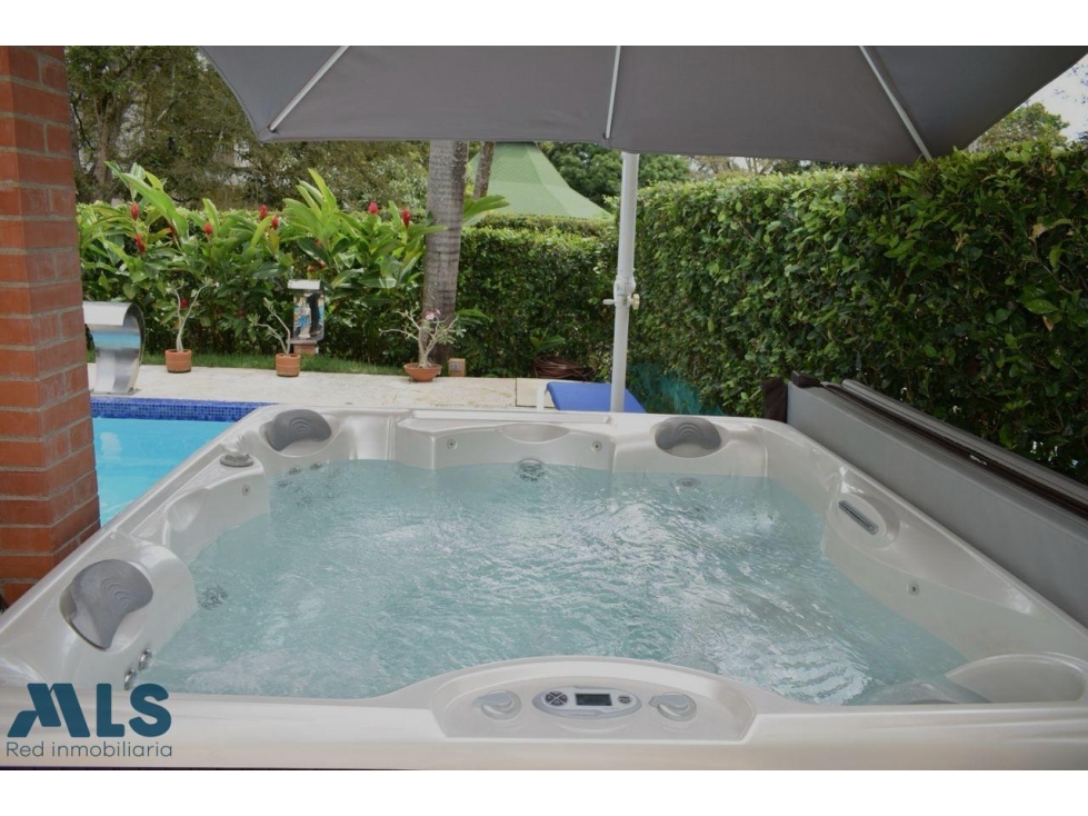 Espectacular casa campestre en Santa Fé de Antioq...(MLS#255646) - 2