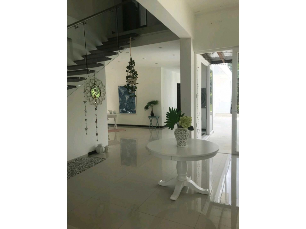 ESPECTACULAR CASA EN VENTA/ARRIENDO EN CONDOMINIO LA PRADERA RESTREPO - 5