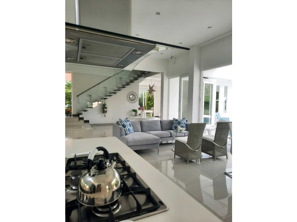 ESPECTACULAR CASA EN VENTA/ARRIENDO EN CONDOMINIO LA PRADERA RESTREPO - 6