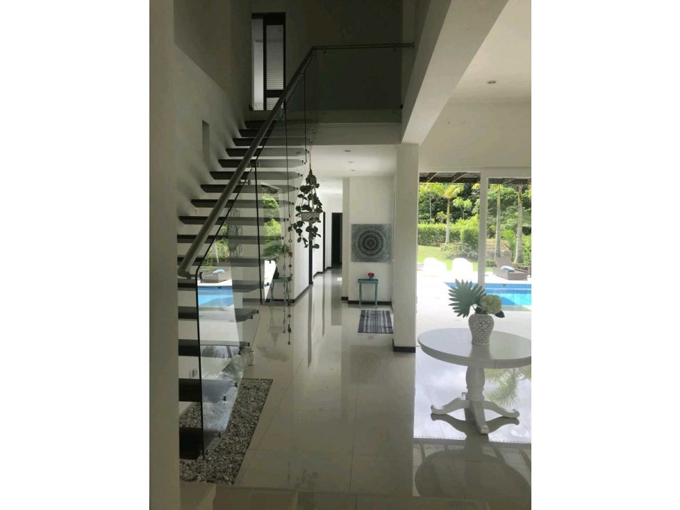 ESPECTACULAR CASA EN VENTA/ARRIENDO EN CONDOMINIO LA PRADERA RESTREPO - 4
