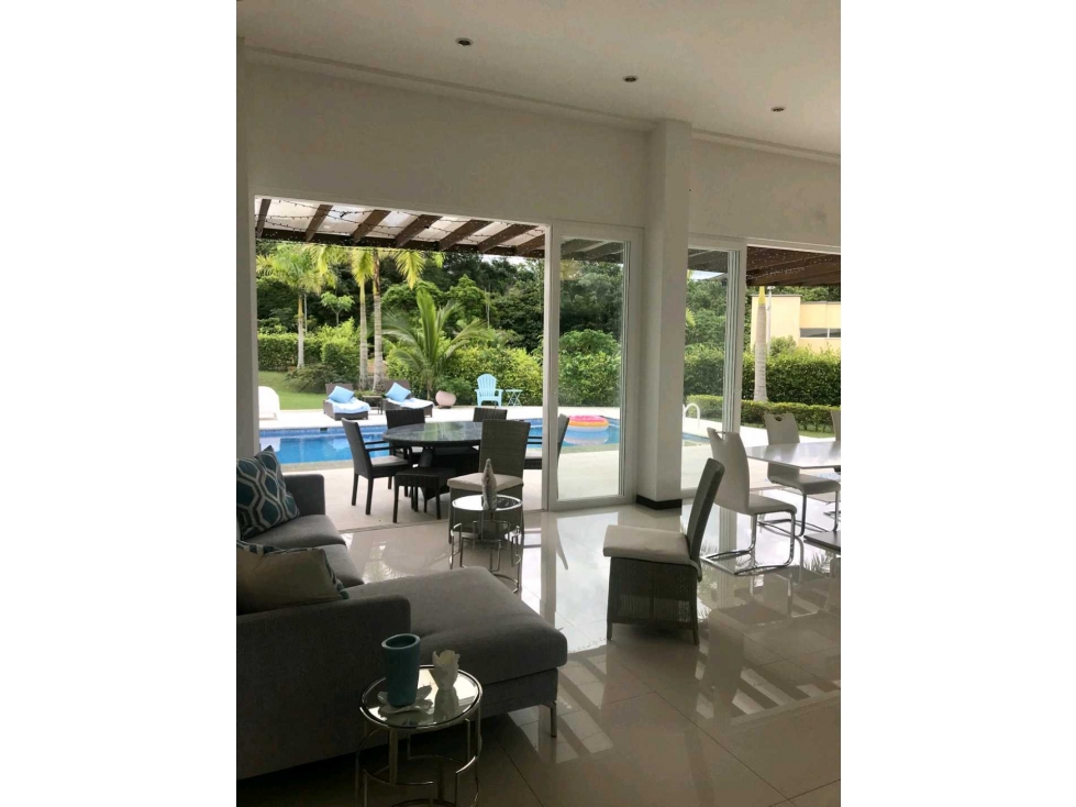 ESPECTACULAR CASA EN VENTA/ARRIENDO EN CONDOMINIO LA PRADERA RESTREPO - 3