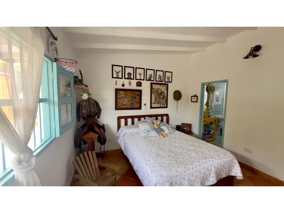 Espectacular casa campestre en Sajonia aeropuerto Rionegro — foto 6