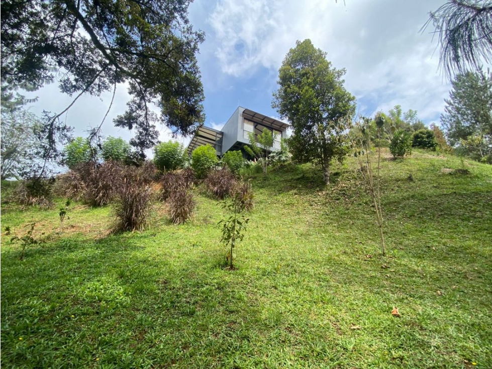 Espectacular casa campestre en parcelación vía La Ceja San Antonio — foto 6