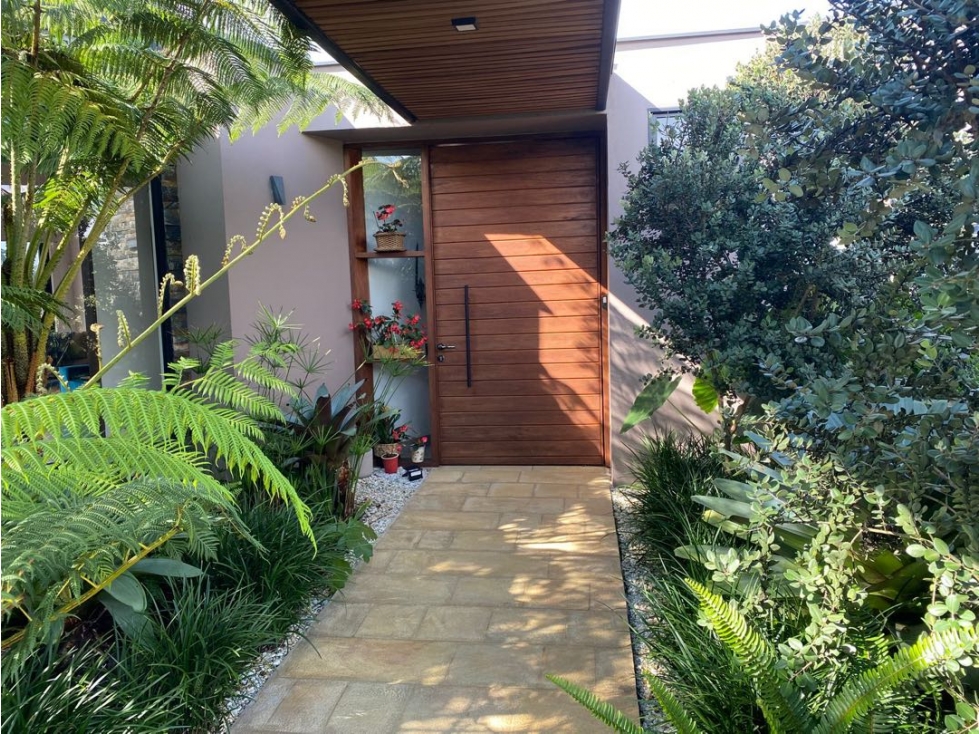 Espectacular casa campestre en parcelación vía La Ceja San Antonio — foto 6