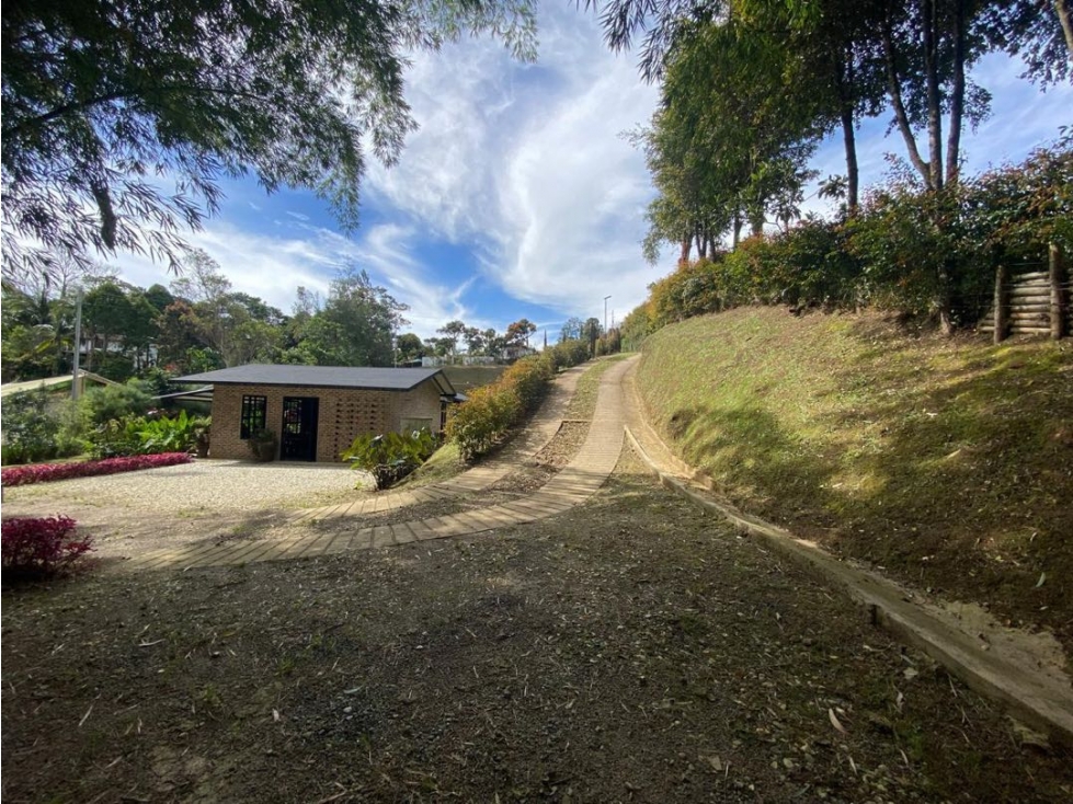 Espectacular casa campestre en El Carmen de Viboral vereda Samaria — foto 5
