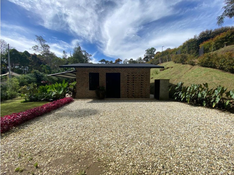 Espectacular casa campestre en El Carmen de Viboral vereda Samaria — foto 6