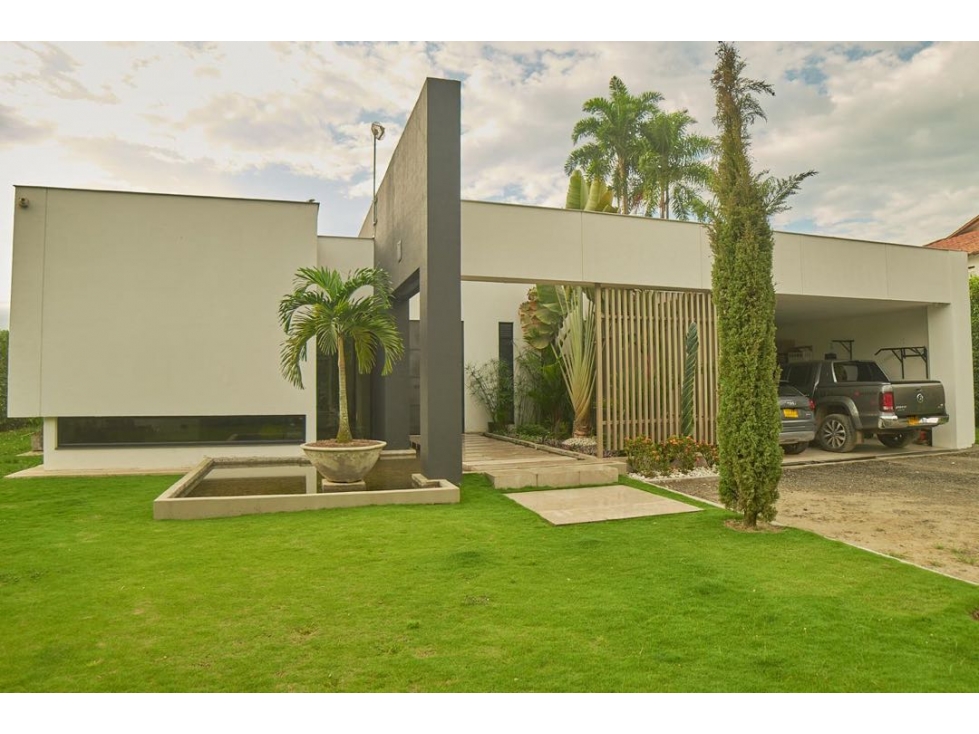 ESPECTACULAR CASA CAMPESTRE EN VENTA EN CERRITOS — foto 2