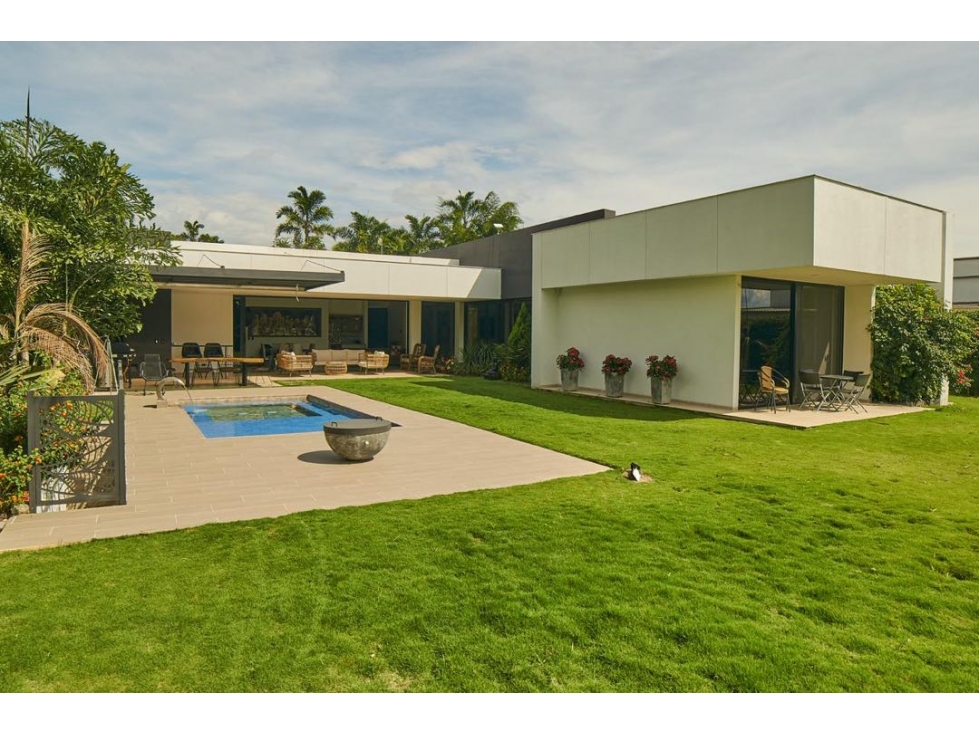 ESPECTACULAR CASA CAMPESTRE EN VENTA EN CERRITOS — foto 3