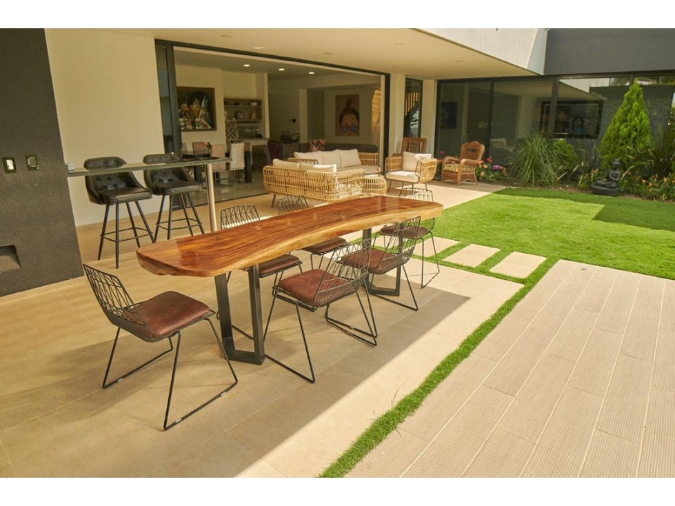 ESPECTACULAR CASA CAMPESTRE EN VENTA EN CERRITOS — foto 6