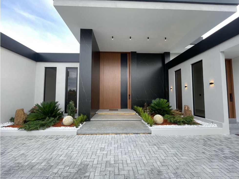 Casa de lujo en venta Llanogrande