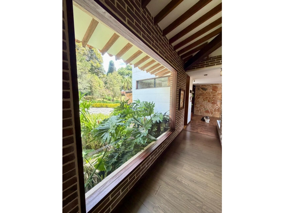 Espectacular casa campestre en alto se las Palmas cerca mall indiana — foto 4