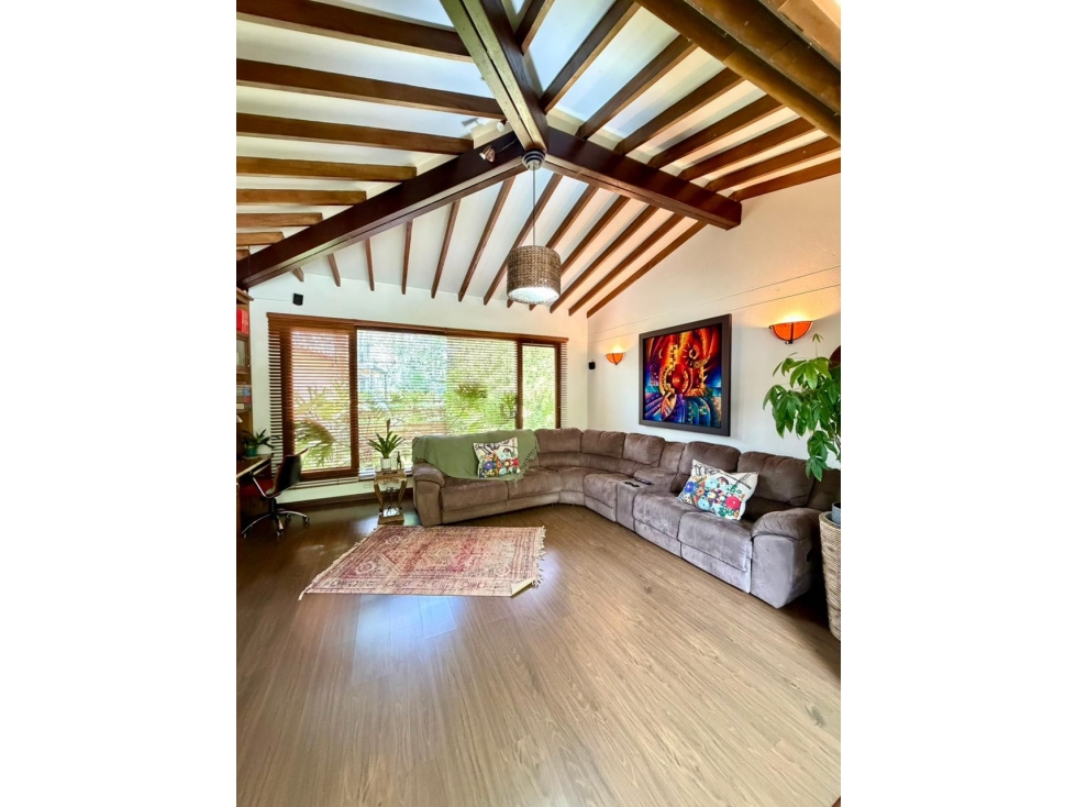 Espectacular casa campestre en alto se las Palmas cerca mall indiana — foto 6