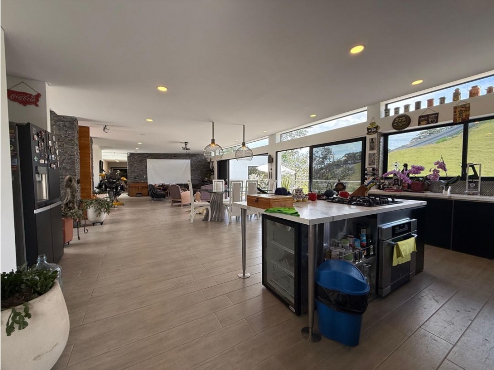 Espectacular casa campestre en venta el Carmen vía Canadá — foto 3